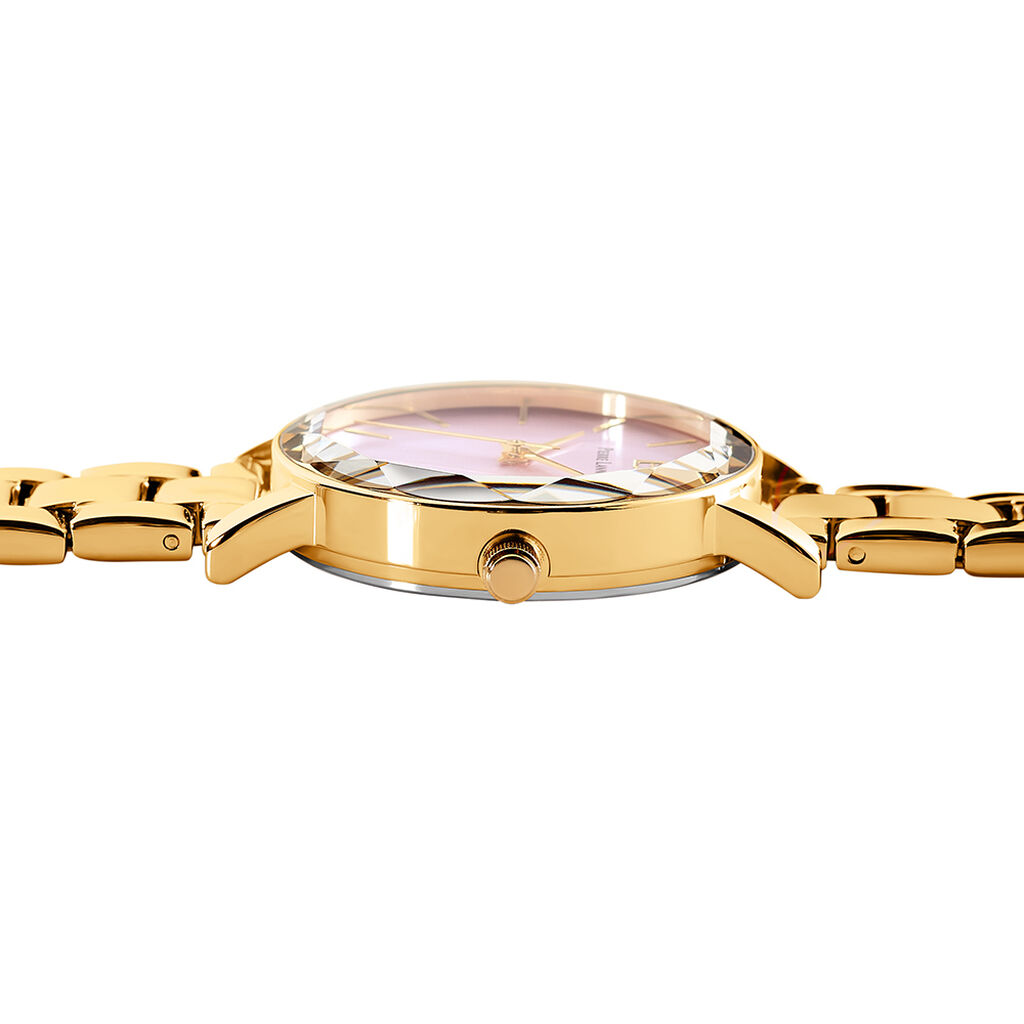 Montre Pierre Lannier Multiples Rose - Montres Femme | Histoire d’Or