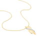 Collier Ester Or Jaune Diamant - Colliers Femme | Histoire d’Or