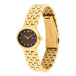 Montre Tommy Hilfiger Moira Marron - Montres Femme | Histoire d&rsquo;Or