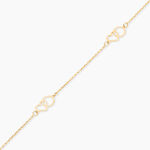 Bracelet Bao Or Jaune - F&ecirc;te des m&egrave;res Femme | Histoire d&rsquo;Or