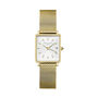 Montre Rosefield Boxy Xs Blanc