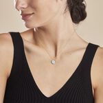 Collier Or Jaune Florica Amazonite - Colliers Femme | Histoire d&rsquo;Or