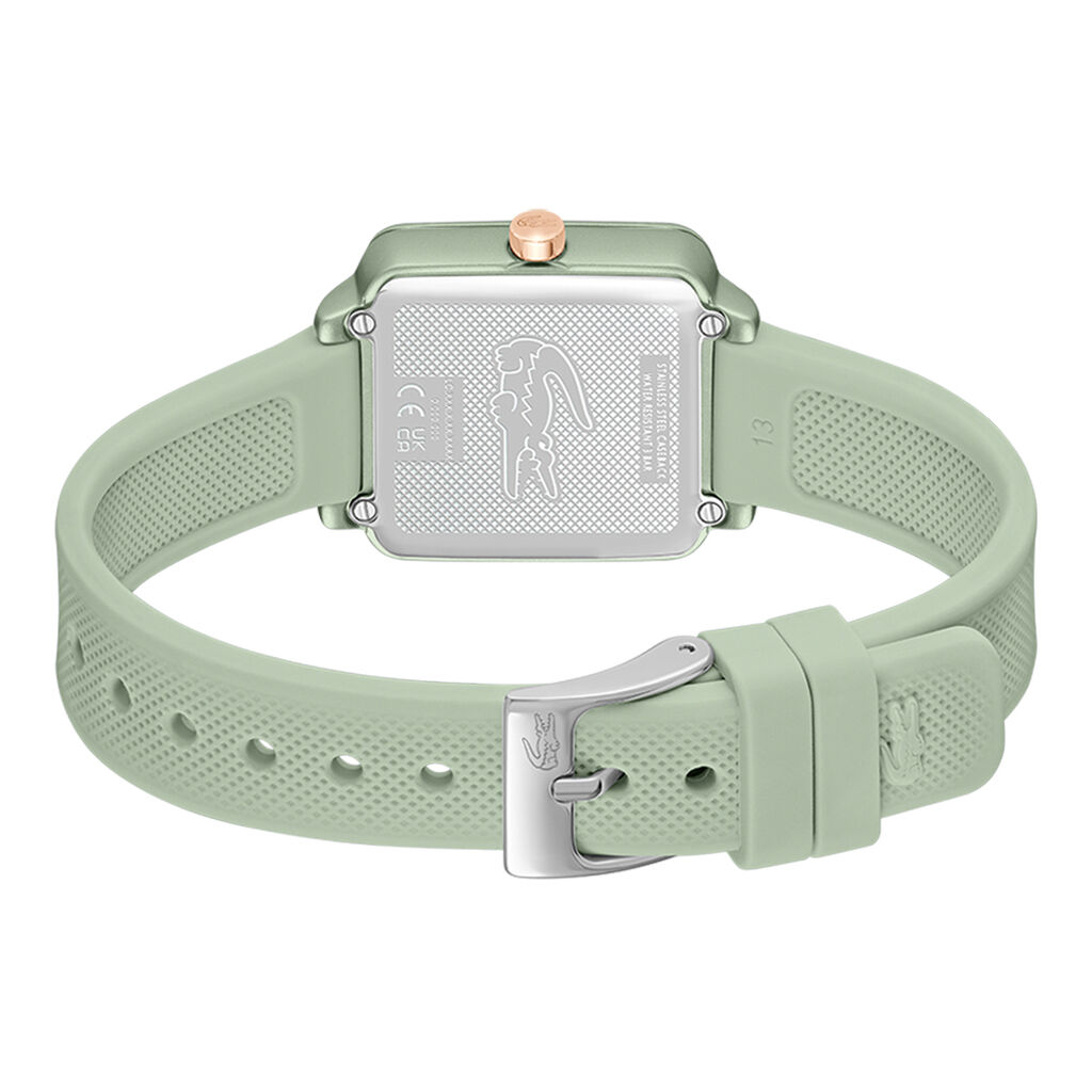 Montre Lacoste .12.12 Flow Vert - Montres Femme | Histoire d’Or