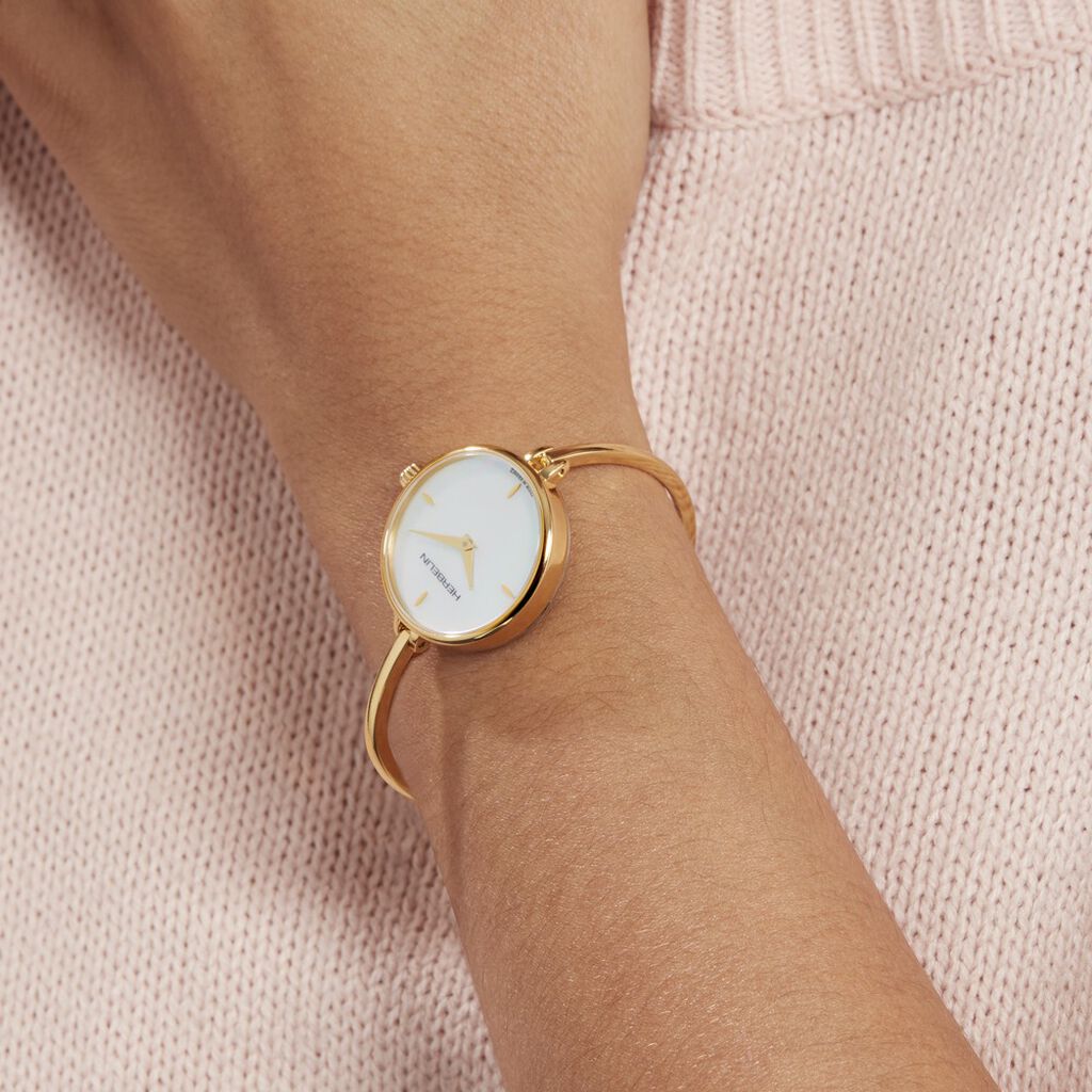 Montre Herbelin Fil Nacre - Montres Femme | Histoire d’Or