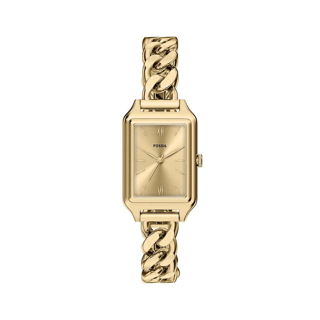 Montre Fossil Raquel Dor&eacute; - Montres Femme | Histoire d&rsquo;Or