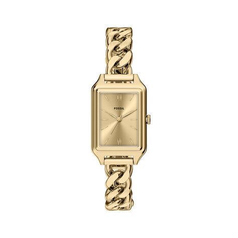 Montre Fossil Raquel Dor&eacute; - Montres Femme | Histoire d&rsquo;Or