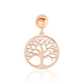 Charms Heidi Or Rose - Charms Femme | Histoire d’Or