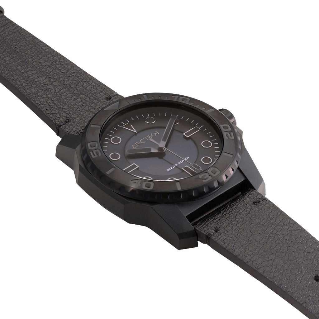 Montre Arctik Tx Fusion Noir - Montres Homme | Histoire d&rsquo;Or