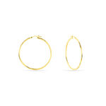 Cr&eacute;oles Youri Or Jaune - Boucles d'oreilles cr&eacute;oles Femme | Histoire d&rsquo;Or