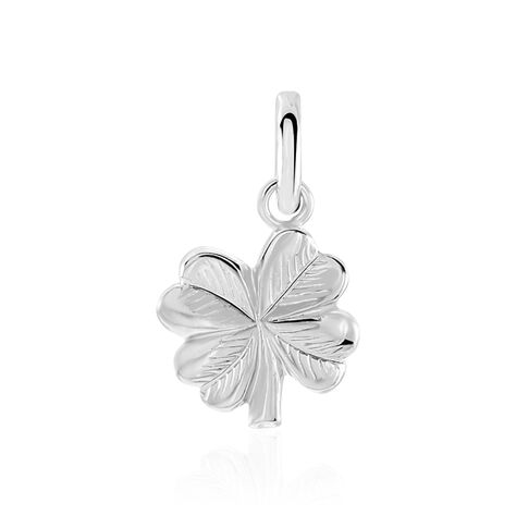 Pendentif Meylin Argent Blanc - Pendentifs Femme | Histoire d’Or
