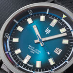 Montre Lip Nautic Ocean Bleu - Id&eacute;es cadeaux Homme | Histoire d&rsquo;Or