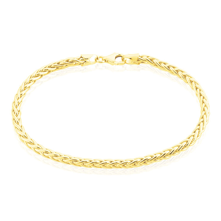 Bracelet Femme Or 18 Carats Histoire D Or