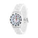 Montre Codhor Kid Acier Blanc - Montres Enfant | Histoire d’Or