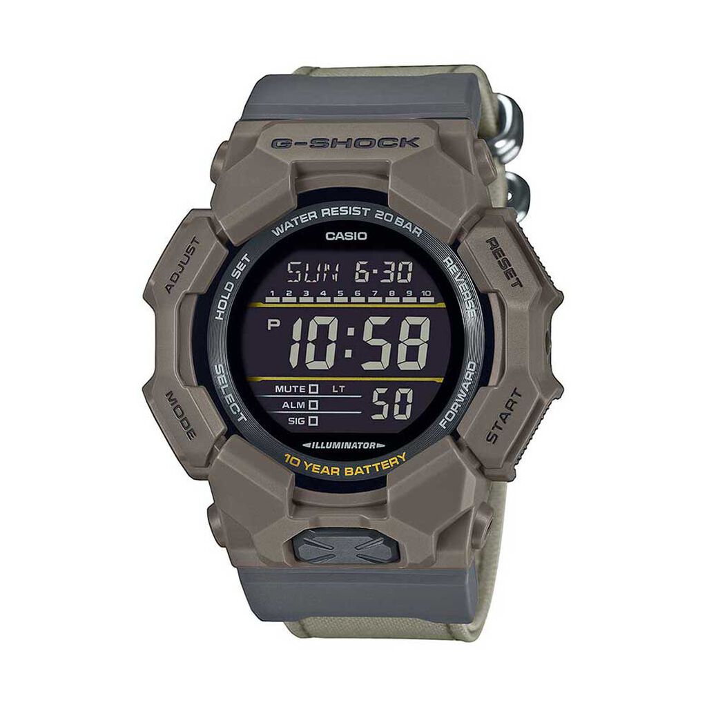 Montre Casio G-Shock Gd010 - Montres Homme | Histoire d&rsquo;Or