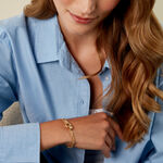 Bracelet Cordelia Or Jaune - Bracelets Femme | Histoire d&rsquo;Or