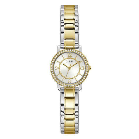 Montre Guess Melody Blanc - Montres Femme | Histoire d&rsquo;Or