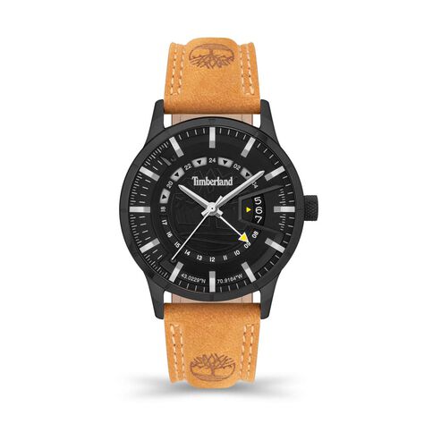 Montre Timberland Bergeron Noir - Montres Homme | Histoire d’Or