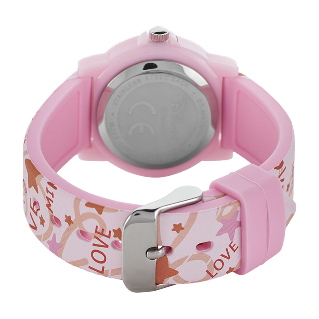 Montre Disney Minnie Rose - Montres Enfant | Histoire d’Or