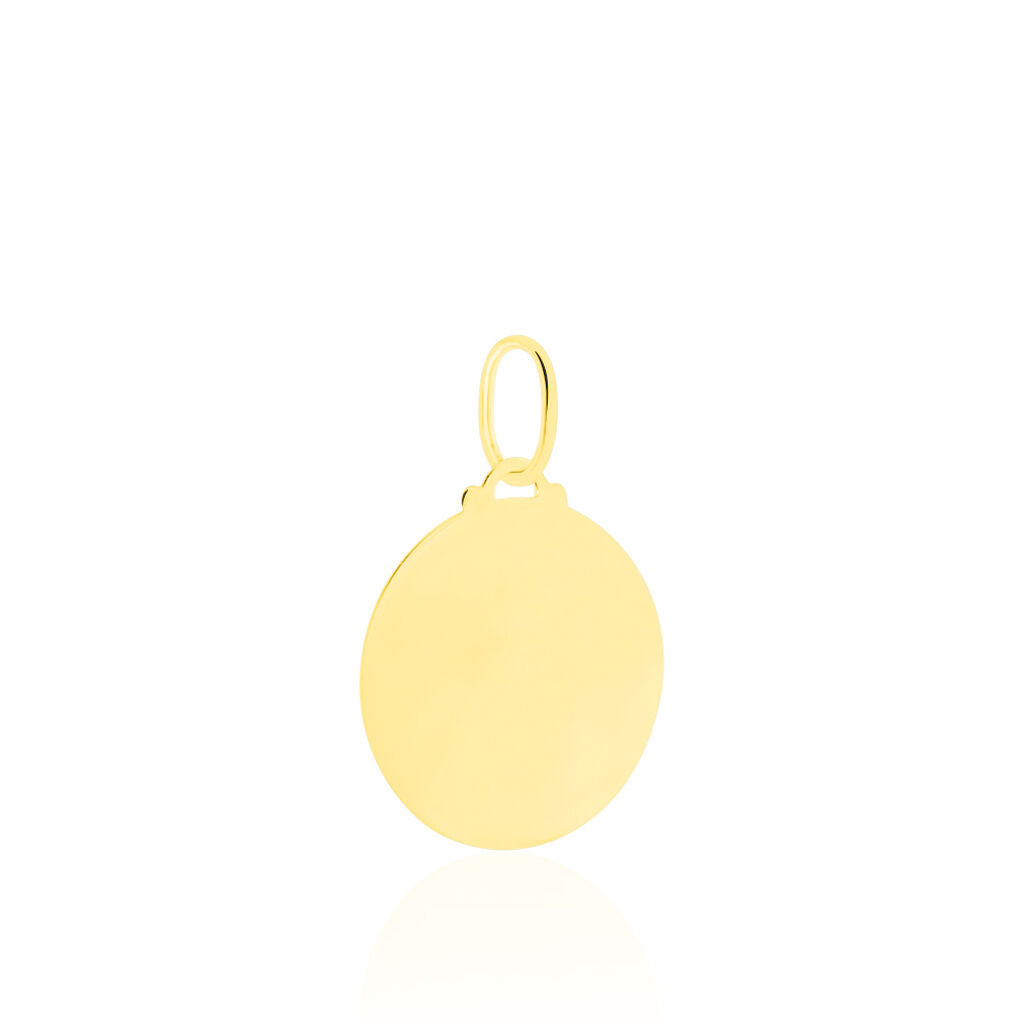 Pendentif Lamie Zodiaque Or Jaune - Pendentifs Zodiaque Unisex | Histoire d’Or