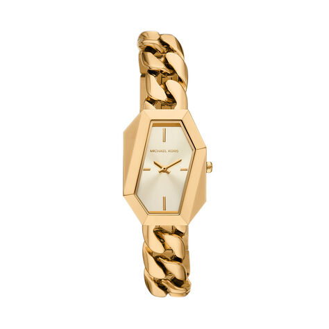 Montre Michael Kors Suri Dor&eacute; - Montres Femme | Histoire d&rsquo;Or