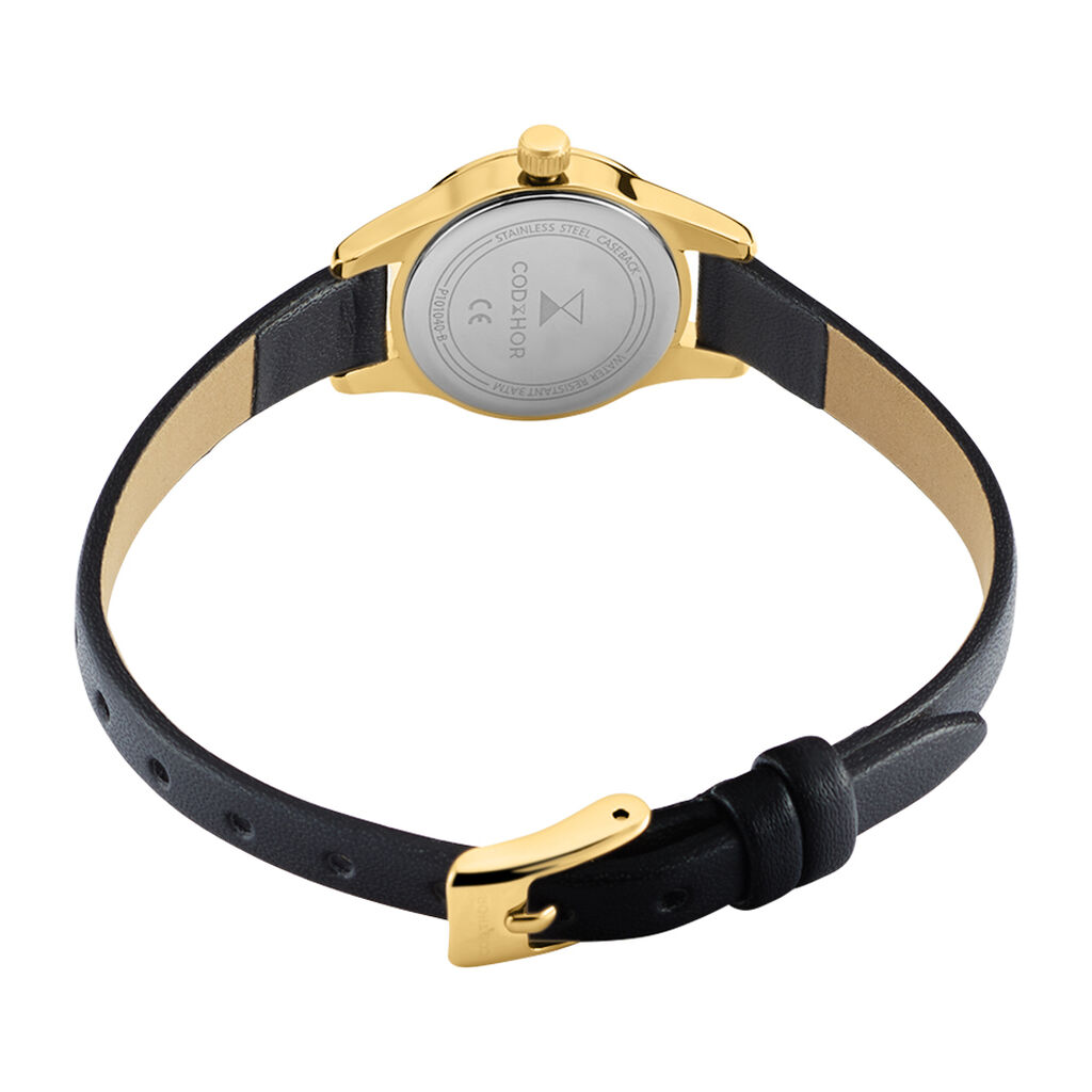 Montre Codhor Simone Argent&eacute; - F&ecirc;te des m&egrave;res Femme | Histoire d&rsquo;Or