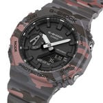 Montre Casio G-Shock Ga2100 Noir - Montres Homme | Histoire d&rsquo;Or