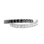 Bague Lexy Argent Oxyde De Zirconium - Bijoux Femme | Histoire d&rsquo;Or