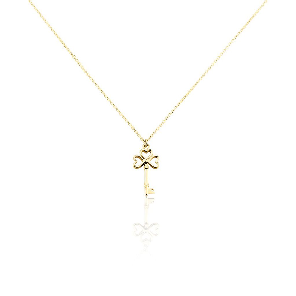 Collier Kayley Or Jaune - Colliers Femme | Histoire d’Or