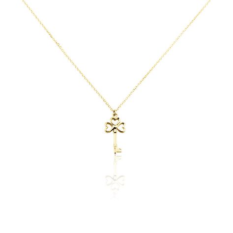 Collier Kayley Or Jaune - Colliers Femme | Histoire d’Or