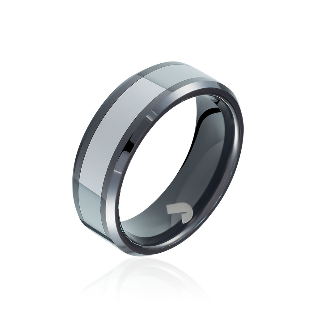 Bague online jourdan acier