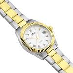 Montre Lotus Excellent Blanc - Montres Homme | Histoire d&rsquo;Or