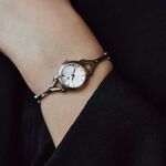Montre Lip Henriette 19 Argent&eacute; - Montres made in France Femme | Histoire d&rsquo;Or