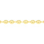Collier Maille Dami Maille Grain De Cafe Or Jaune