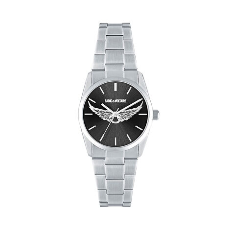Montre Zadig Et Voltaire Zadig 36 Noir - Montres Femme | Histoire d&rsquo;Or