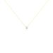 Collier Collection Aphrodite Or Jaune Diamant Synthetique - Colliers Femme | Histoire d’Or