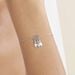 Bracelet Argent Blanc Ida - Bracelets Femme | Histoire d’Or