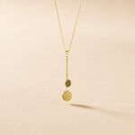 Collier Ileana Or Jaune - Colliers Femme | Histoire d&rsquo;Or