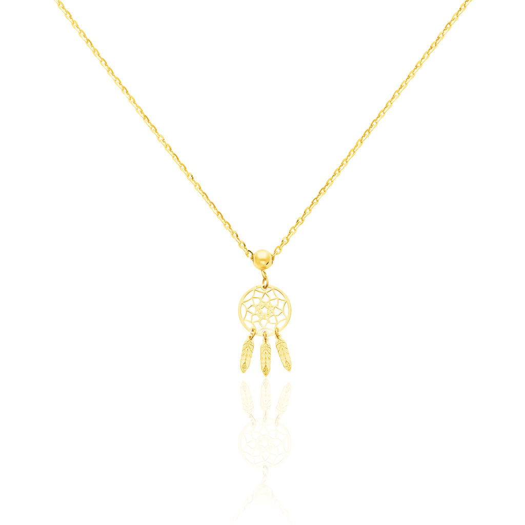 Charms Henrika Or Jaune - Charms Femme | Histoire d’Or