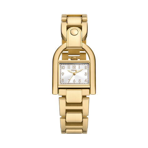 Montre Fossil Harwell Argenté - Montres Femme | Histoire d’Or