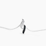 Collier Sylvie Argent Blanc Oxyde De Zirconium - F&ecirc;te des m&egrave;res Femme | Histoire d&rsquo;Or