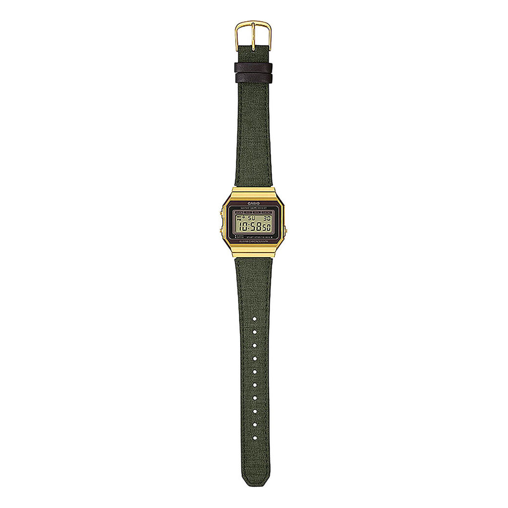 Montre Casio Collection Noir - Montres Famille | Histoire d’Or