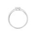 Bague Adeline Or Blanc Diamant - Bagues avec pierre Femme | Histoire d’Or