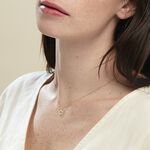 Collier Astralagus Or Jaune - Colliers Femme | Histoire d&rsquo;Or