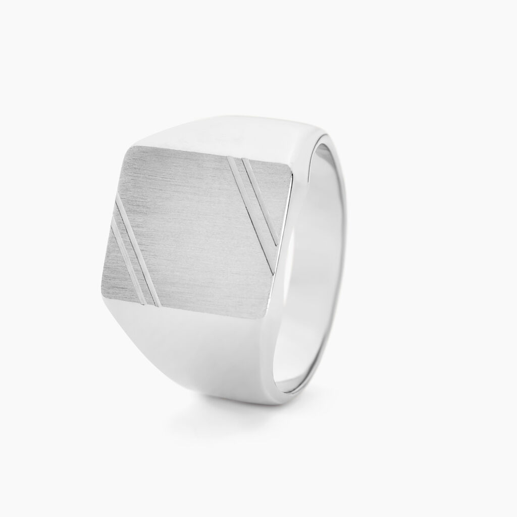 Chevali&egrave;re Daniel Argent Blanc - Chevali&egrave;res Homme | Histoire d&rsquo;Or