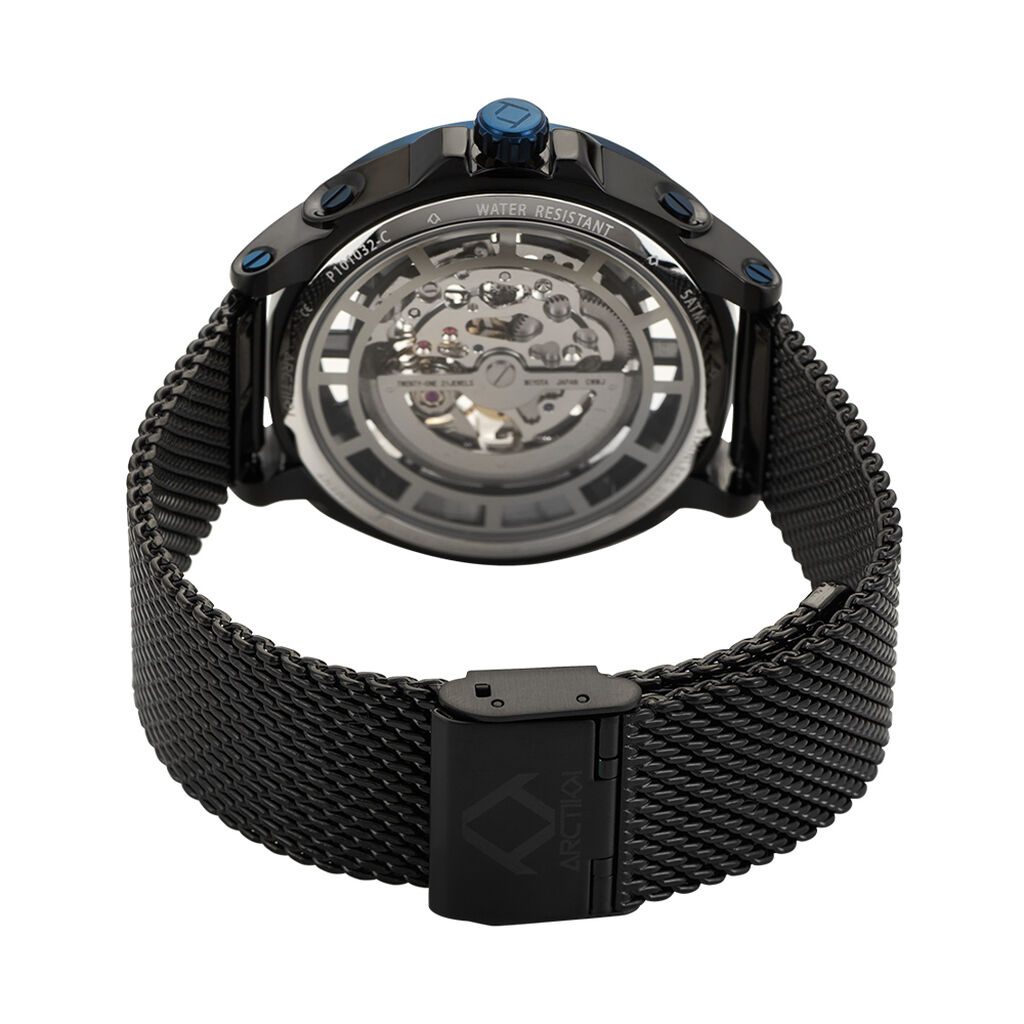 Montre Arctik Solstice Bleu - Montres Homme | Histoire d&rsquo;Or