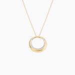Collier Batoul Or Jaune Diamant - Colliers Femme | Histoire d&rsquo;Or