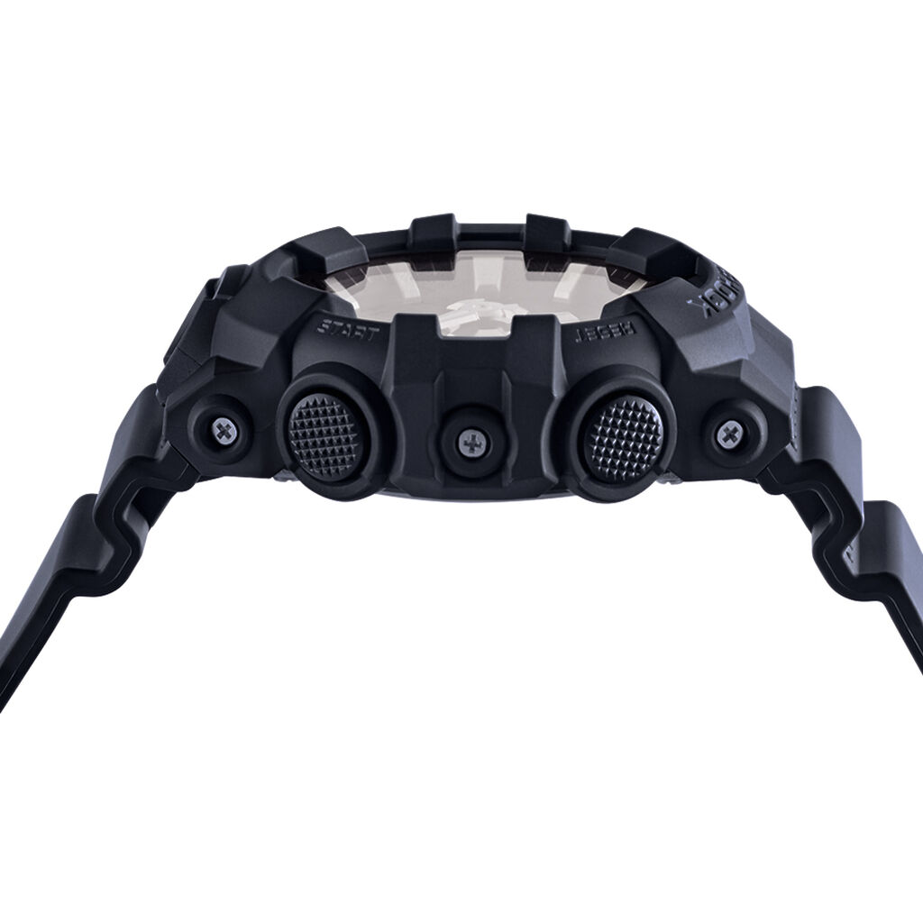 Montre Casio G-shock Noir - Id&eacute;es cadeaux Homme | Histoire d&rsquo;Or