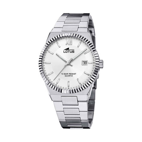 Montre Lotus Freedom Collection Argenté - Montres Homme | Histoire d’Or