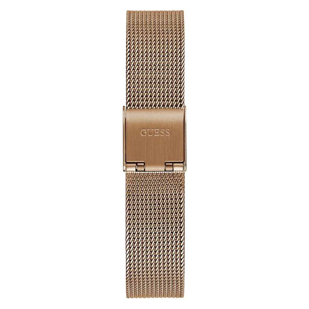 Montre Guess Melody Blanc - Id&eacute;es cadeaux Femme | Histoire d&rsquo;Or