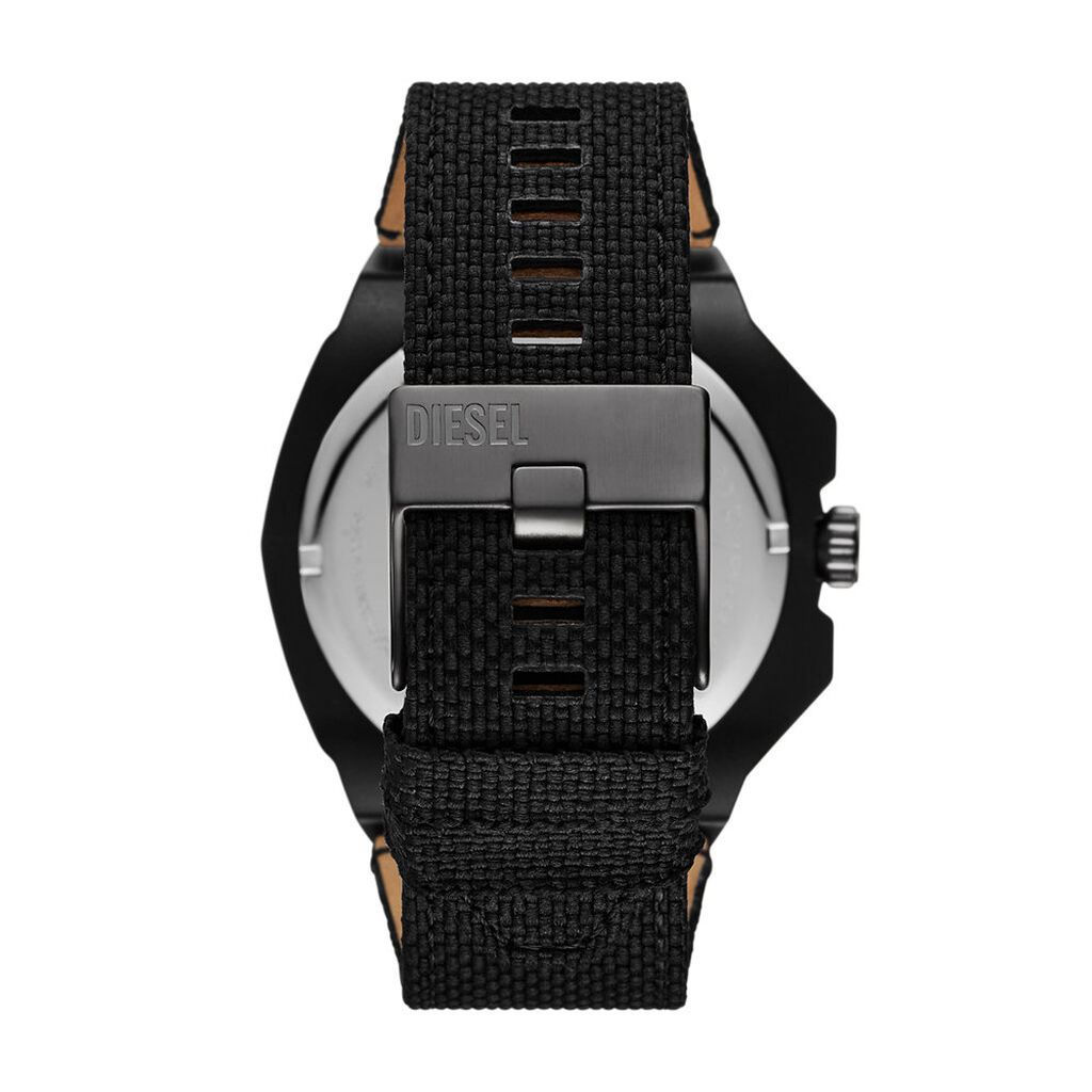 Montre Diesel Framed Bleu - Montres solaires Homme | Histoire d&rsquo;Or